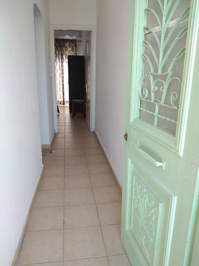 Hermes Apartment -1 Nafplio Exterior photo
