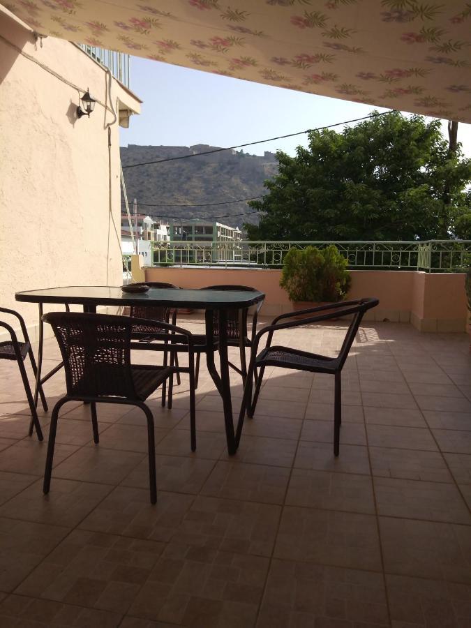Hermes Apartment -1 Nafplio Exterior photo