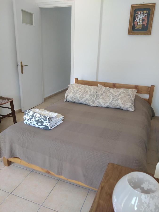 Hermes Apartment -1 Nafplio Exterior photo