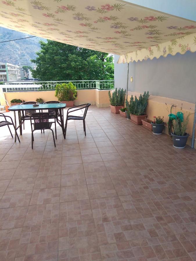Hermes Apartment -1 Nafplio Exterior photo