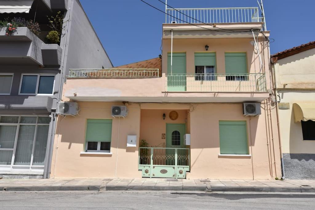 Hermes Apartment -1 Nafplio Exterior photo