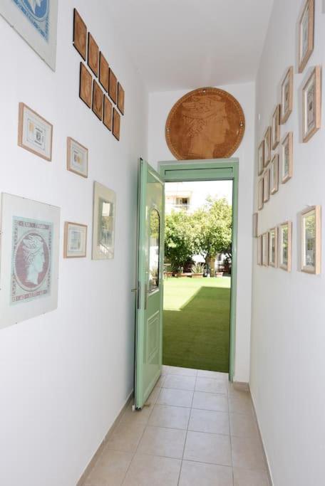 Hermes Apartment -1 Nafplio Exterior photo
