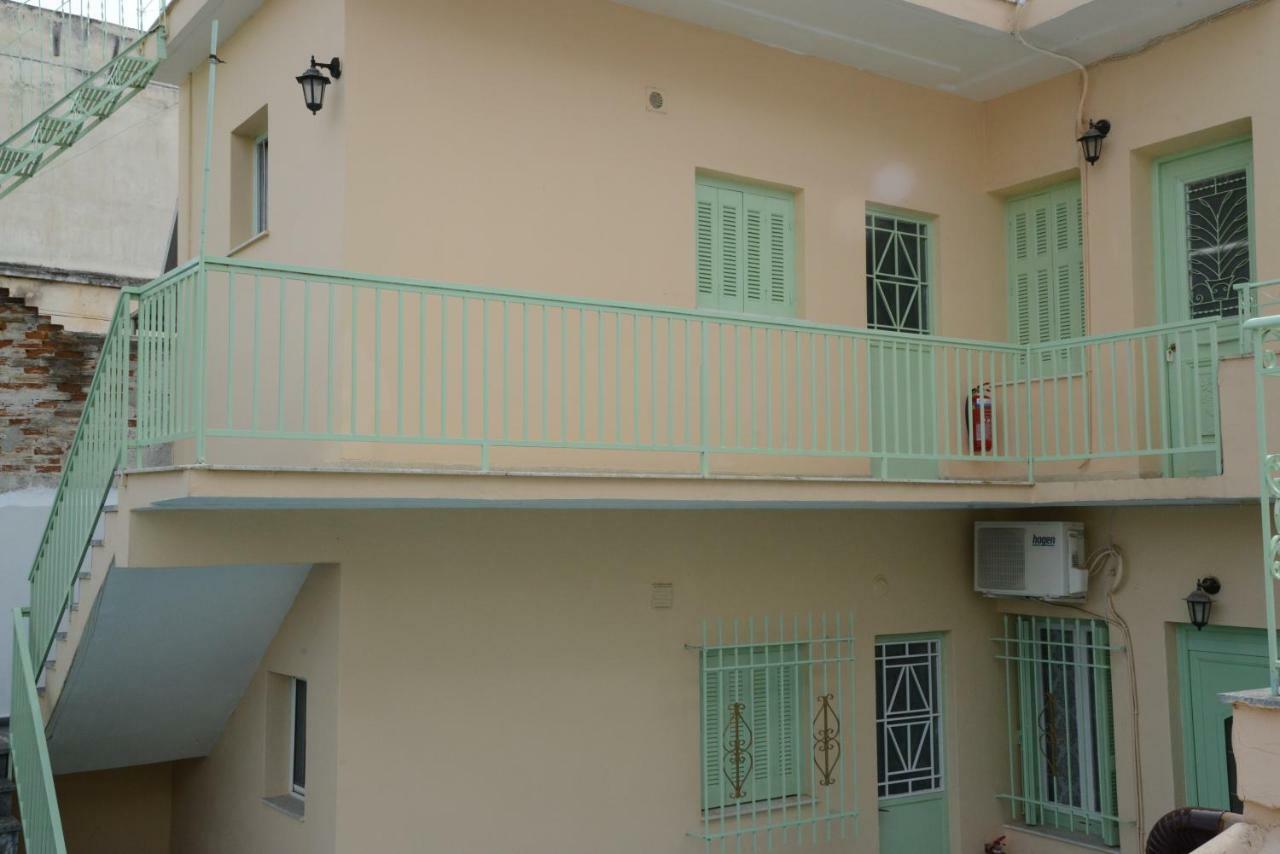 Hermes Apartment -1 Nafplio Exterior photo