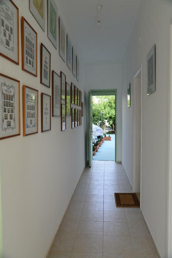 Hermes Apartment -1 Nafplio Exterior photo