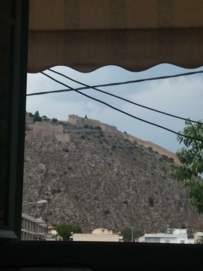 Hermes Apartment -1 Nafplio Exterior photo